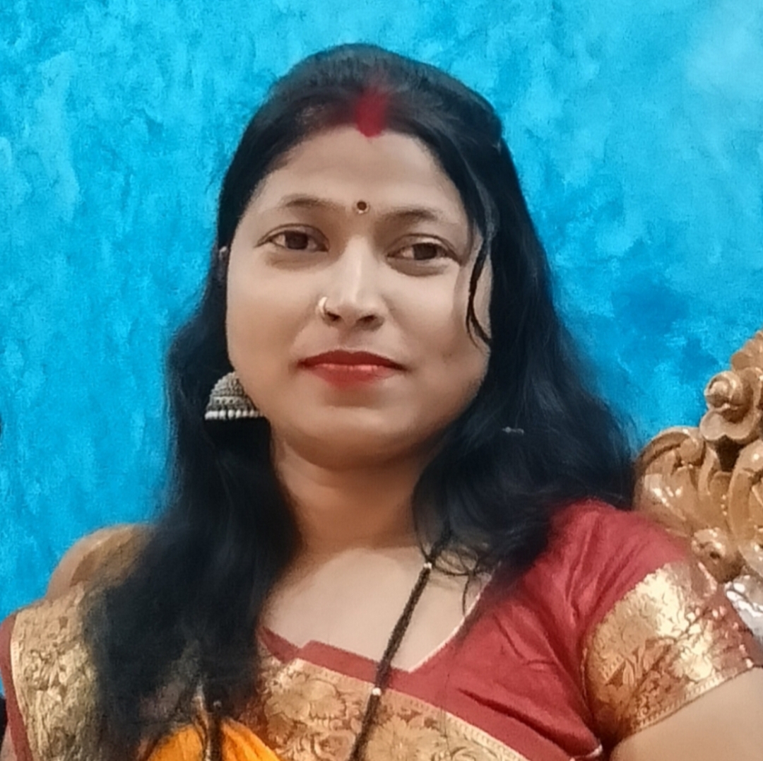 PUSHPANJALI KUMARI 